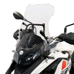 Parabrisas alto 490mm transparente BENELLI trk 502 17-